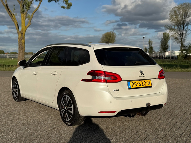 Foto 6 van Peugeot 308 SW 1.6 BlueHDI Executive (bj 2017) LED|PANO|FACELIFT|INCL BTW!