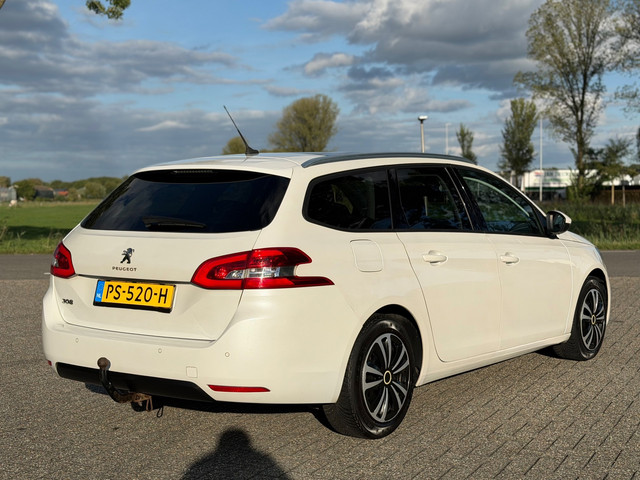 Foto 4 van Peugeot 308 SW 1.6 BlueHDI Executive (bj 2017) LED|PANO|FACELIFT|INCL BTW!