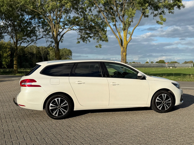 Foto 3 van Peugeot 308 SW 1.6 BlueHDI Executive (bj 2017) LED|PANO|FACELIFT|INCL BTW!