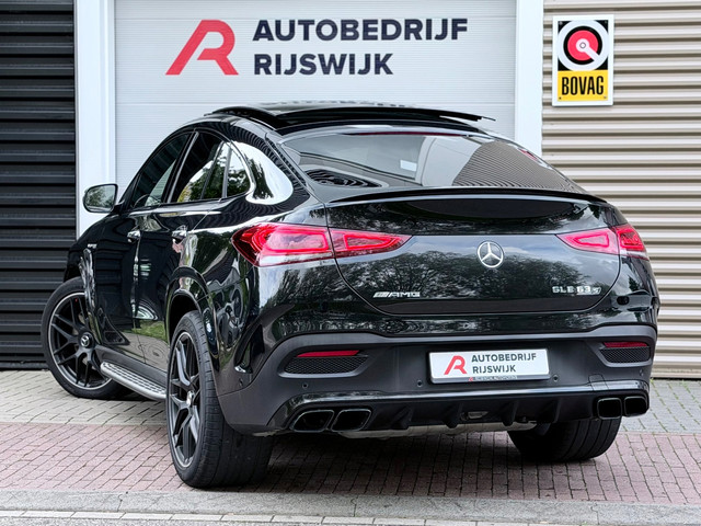 Foto 3 van Mercedes-Benz GLE-klasse Coupé AMG 63 S 4MATIC+ Vol Opties!