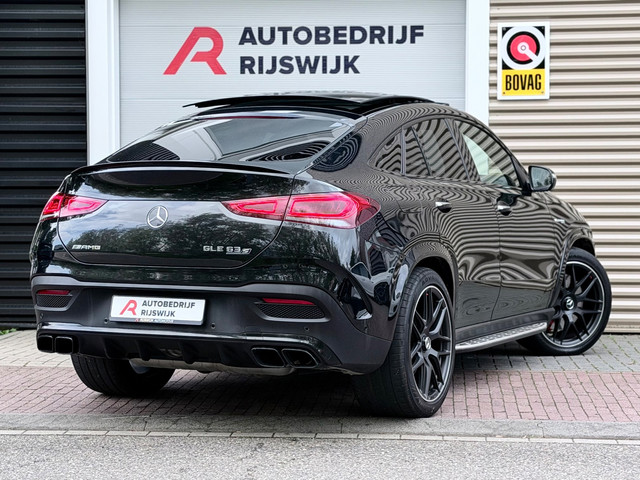 Foto 4 van Mercedes-Benz GLE-klasse Coupé AMG 63 S 4MATIC+ Vol Opties!