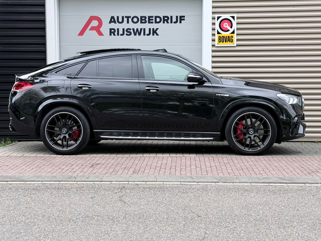 Foto 5 van Mercedes-Benz GLE-klasse Coupé AMG 63 S 4MATIC+ Vol Opties!