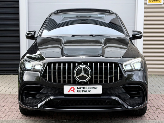 Foto 7 van Mercedes-Benz GLE-klasse Coupé AMG 63 S 4MATIC+ Vol Opties!