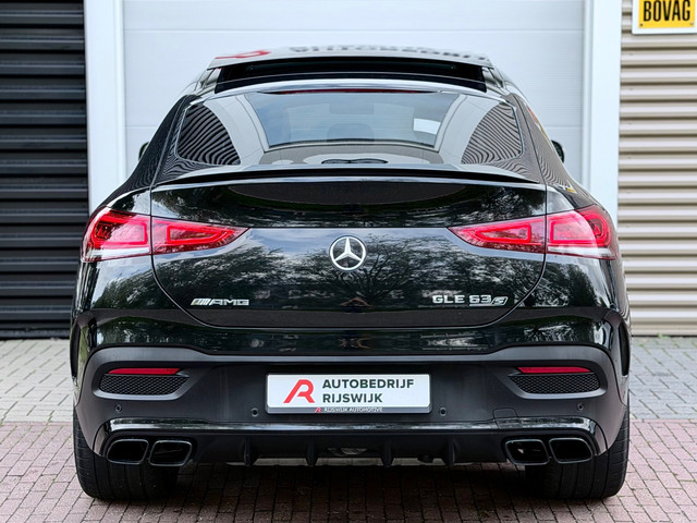 Foto 8 van Mercedes-Benz GLE-klasse Coupé AMG 63 S 4MATIC+ Vol Opties!
