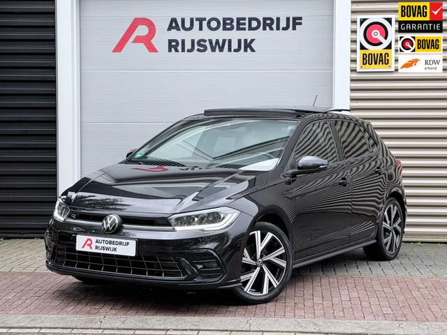 Foto 11 van Volkswagen Polo 1.0 TSI R-Line Pano/Keyless/Camera