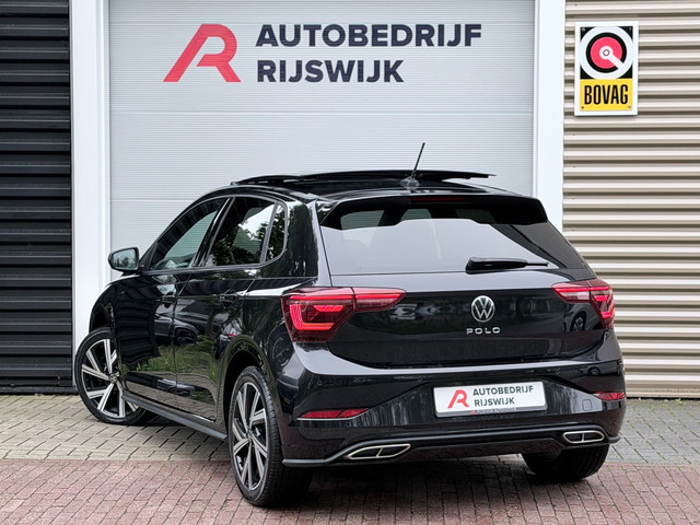 Foto 3 van Volkswagen Polo 1.0 TSI R-Line Pano/Keyless/Camera