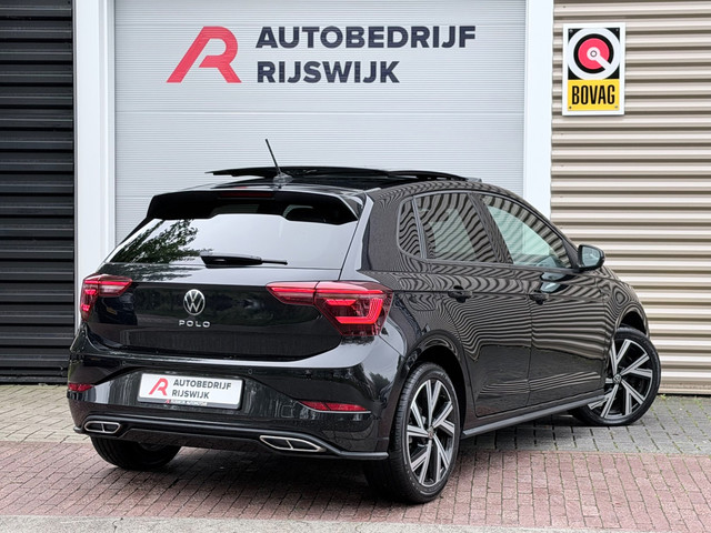 Foto 4 van Volkswagen Polo 1.0 TSI R-Line Pano/Keyless/Camera