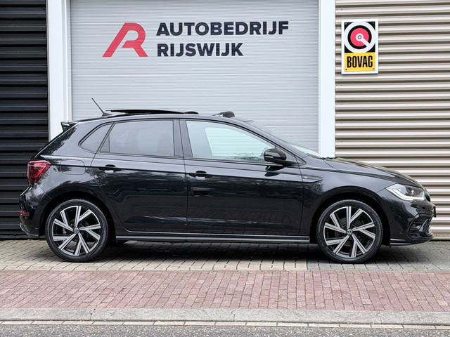 Foto 5 van Volkswagen Polo 1.0 TSI R-Line Pano/Keyless/Camera