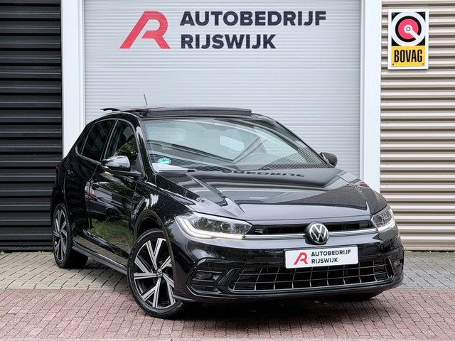 Foto 6 van Volkswagen Polo 1.0 TSI R-Line Pano/Keyless/Camera