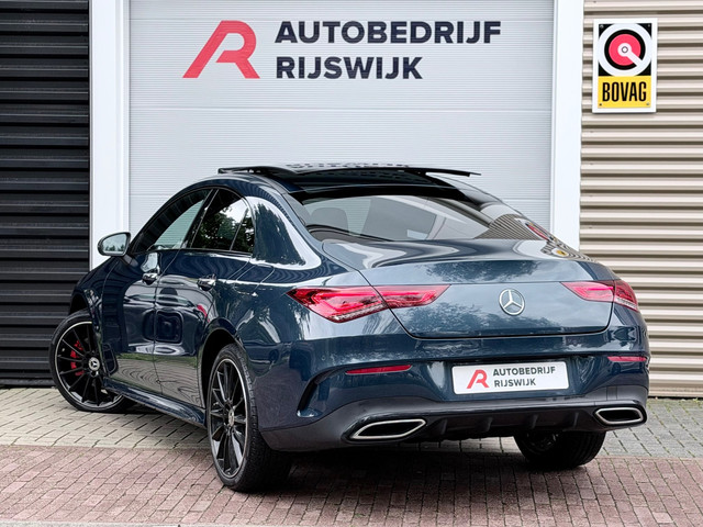 Foto 3 van Mercedes-Benz CLA-klasse 250 e AMG Pano/360/Sfeer/Blindspot