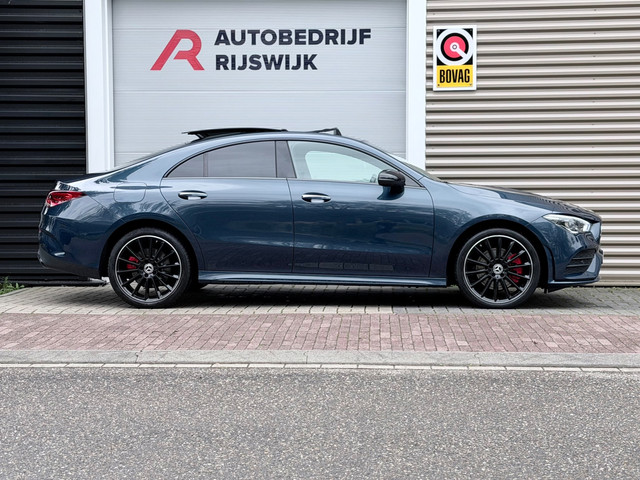 Foto 5 van Mercedes-Benz CLA-klasse 250 e AMG Pano/360/Sfeer/Blindspot