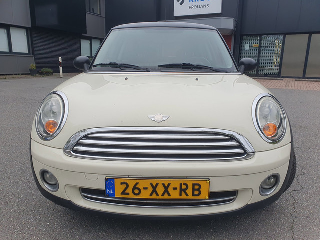 Foto 4 van Mini 3-Deurs 1.4 One Pepper