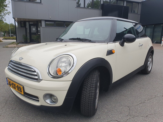 Foto 5 van Mini 3-Deurs 1.4 One Pepper