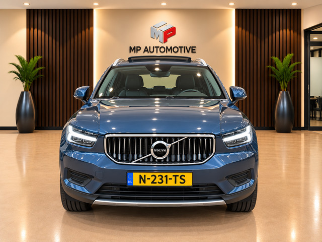 Foto 6 van Volvo XC40 1.5 T4 Recharge Inscription|Trekhaak|Panoramadak|Leder|Nieuwstaat|Lage KM|