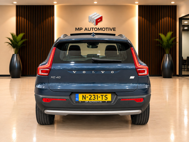 Foto 7 van Volvo XC40 1.5 T4 Recharge Inscription|Trekhaak|Panoramadak|Leder|Nieuwstaat|Lage KM|