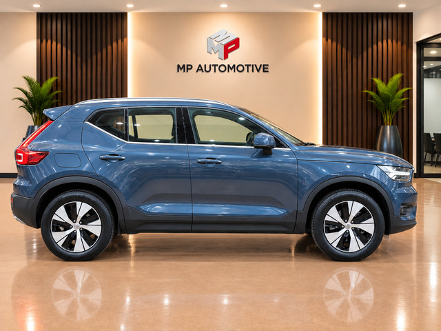 Foto 9 van Volvo XC40 1.5 T4 Recharge Inscription|Trekhaak|Panoramadak|Leder|Nieuwstaat|Lage KM|