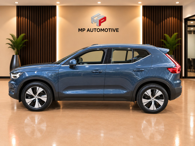 Foto 10 van Volvo XC40 1.5 T4 Recharge Inscription|Trekhaak|Panoramadak|Leder|Nieuwstaat|Lage KM|
