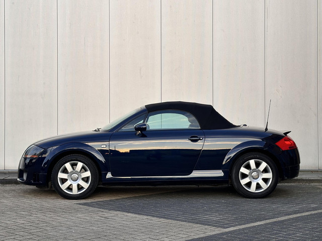 Foto 11 van Audi TT Roadster 1.8 5V Turbo l NL Auto l NAP l Cabrio l Leer l