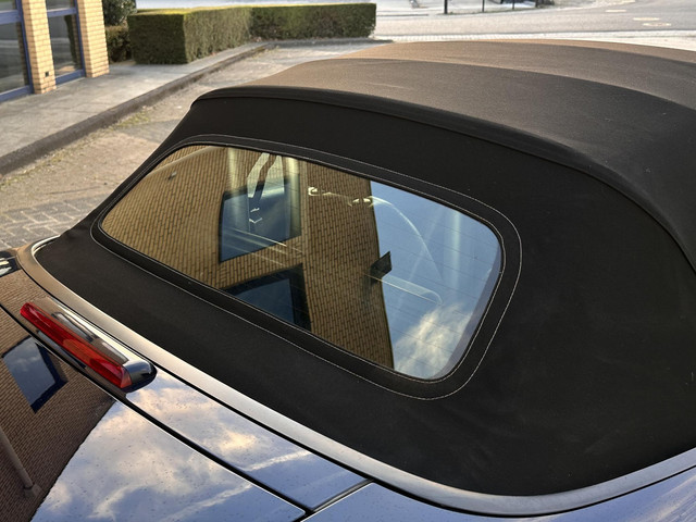 Foto 4 van Audi TT Roadster 1.8 5V Turbo l NL Auto l NAP l Cabrio l Leer l