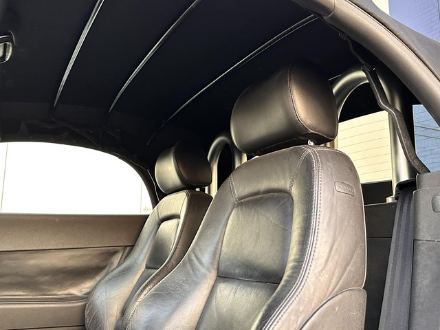 Foto 6 van Audi TT Roadster 1.8 5V Turbo l NL Auto l NAP l Cabrio l Leer l