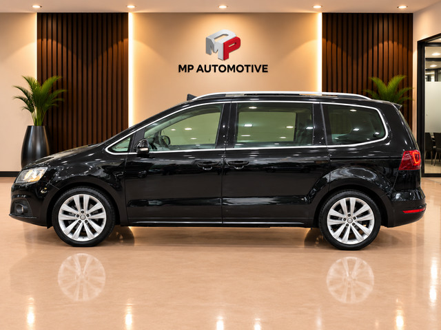 Foto 9 van Seat Alhambra 2.0 TDI DSG|7P|PANO|MEMORY|LED|STOELVERW|ACC|KEYLESS|FULL