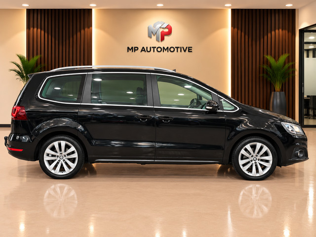 Foto 10 van Seat Alhambra 2.0 TDI DSG|7P|PANO|MEMORY|LED|STOELVERW|ACC|KEYLESS|FULL