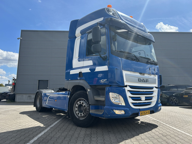 Foto 2 van DAF CF 440 FT Space Cab / 813 dkm / Tacho V2 / NL Truck / APK TUV 04-27