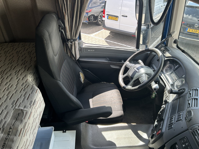 Foto 10 van DAF CF 440 FT Space Cab / 813 dkm / Tacho V2 / NL Truck / APK TUV 04-27