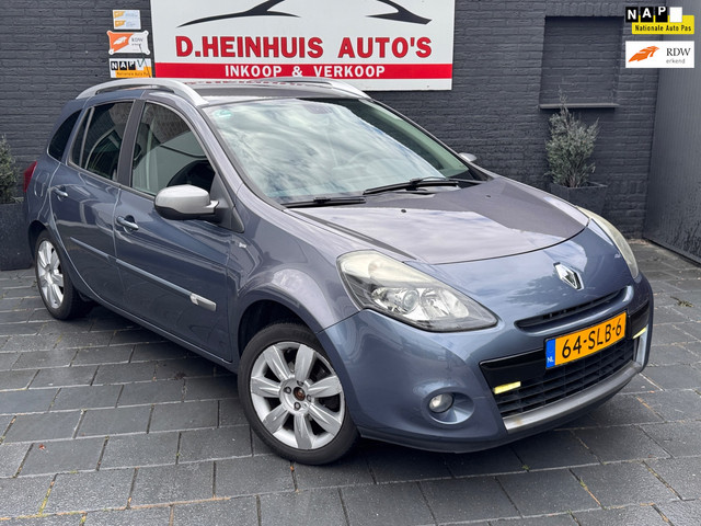 Foto 2 van Renault Clio Estate 1.2 TCE Night & Day APK 04-2027