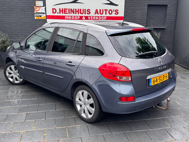 Foto 3 van Renault Clio Estate 1.2 TCE Night & Day APK 04-2027