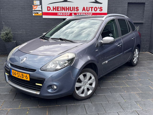 Foto 5 van Renault Clio Estate 1.2 TCE Night & Day APK 04-2027