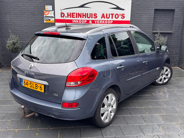 Foto 6 van Renault Clio Estate 1.2 TCE Night & Day APK 04-2027