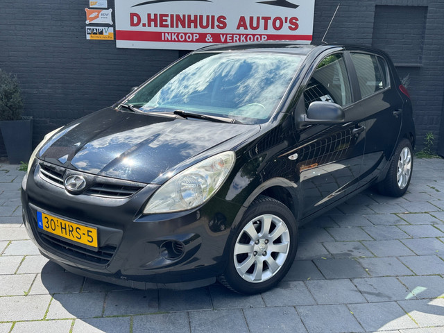 Foto 5 van Hyundai I20 1.2i ActiveVersion RIJD GOED & ZUINIG.