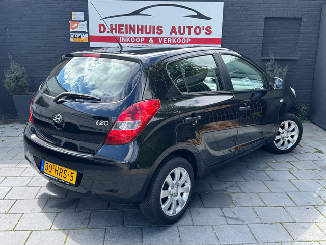 Foto 6 van Hyundai I20 1.2i ActiveVersion RIJD GOED & ZUINIG.