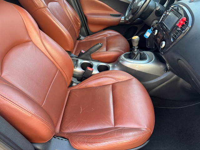 Foto 9 van Nissan Juke 1.6 DIG-T LEDER KLIMA TREKHAAK 190PK APK NIEUW