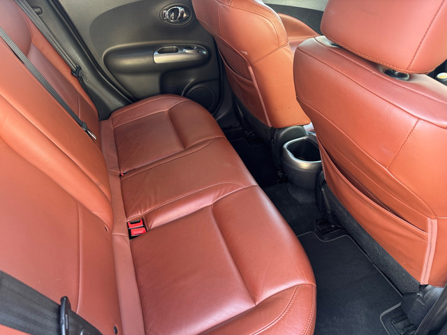 Foto 10 van Nissan Juke 1.6 DIG-T LEDER KLIMA TREKHAAK 190PK APK NIEUW