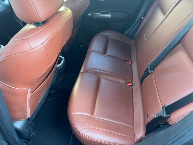 Foto 11 van Nissan Juke 1.6 DIG-T LEDER KLIMA TREKHAAK 190PK APK NIEUW