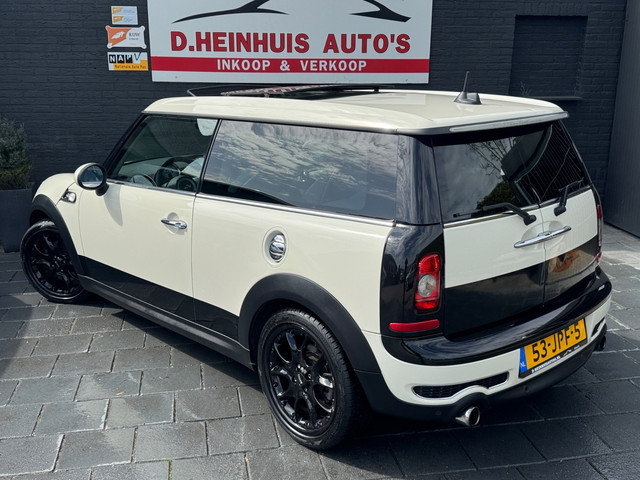 Foto 3 van Mini Mini Clubman 1.6 Cooper S *NETTE AUTO*