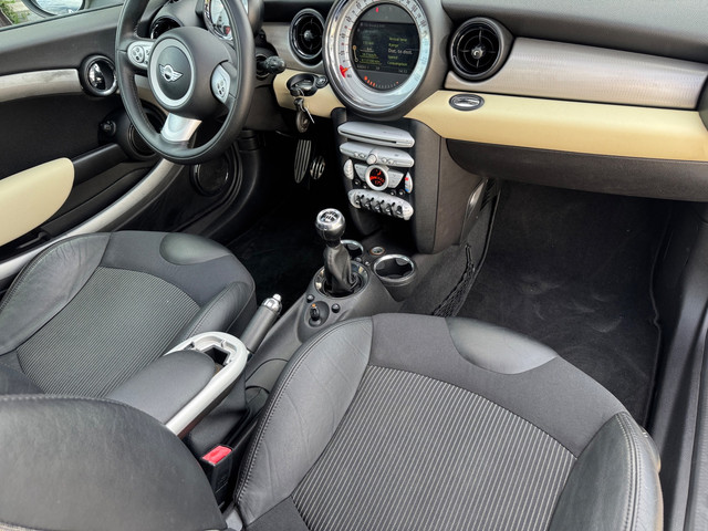 Foto 4 van Mini Mini Clubman 1.6 Cooper S *NETTE AUTO*