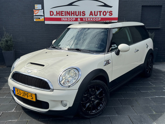 Foto 5 van Mini Mini Clubman 1.6 Cooper S *NETTE AUTO*