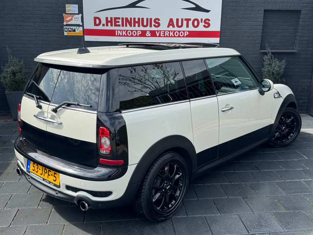 Foto 6 van Mini Mini Clubman 1.6 Cooper S *NETTE AUTO*