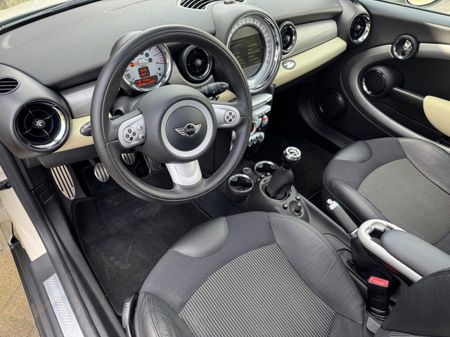 Foto 8 van Mini Mini Clubman 1.6 Cooper S *NETTE AUTO*