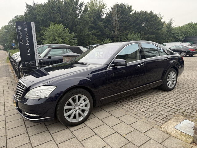 Foto 2 van Mercedes-Benz S-Klasse youngtimer BTW 500 Prestige Plus