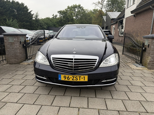 Foto 11 van Mercedes-Benz S-Klasse youngtimer BTW 500 Prestige Plus
