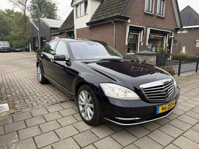 Foto 10 van Mercedes-Benz S-Klasse youngtimer BTW 500 Prestige Plus