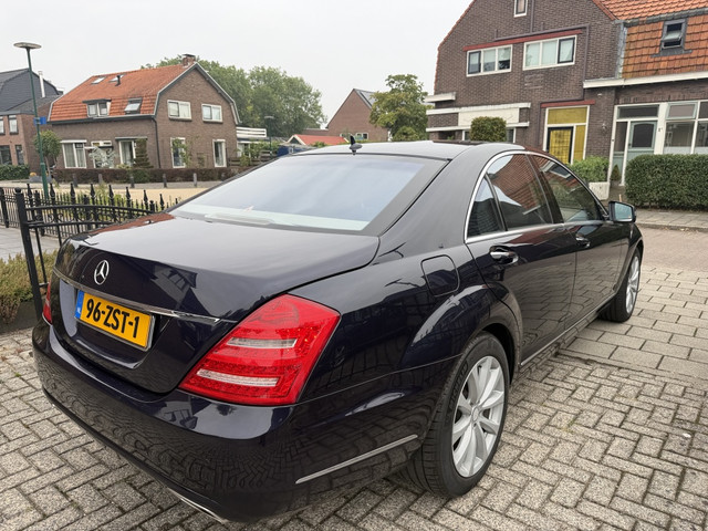 Foto 9 van Mercedes-Benz S-Klasse youngtimer BTW 500 Prestige Plus