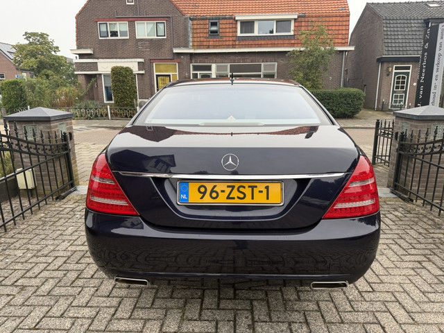 Foto 8 van Mercedes-Benz S-Klasse youngtimer BTW 500 Prestige Plus
