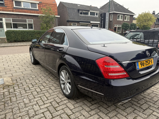 Foto 7 van Mercedes-Benz S-Klasse youngtimer BTW 500 Prestige Plus