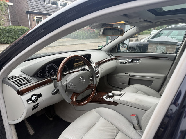 Foto 5 van Mercedes-Benz S-Klasse youngtimer BTW 500 Prestige Plus