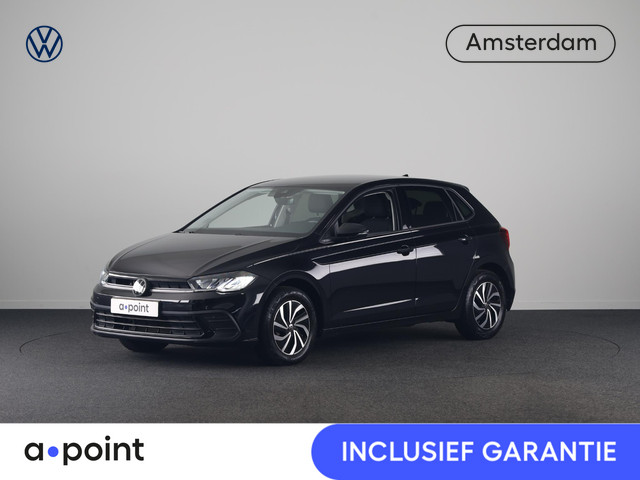 Foto 2 van Volkswagen Polo 1.0 TSI Life Edition 95 pk | Verlengde garantie | Navigatie via App | Parkeersensore